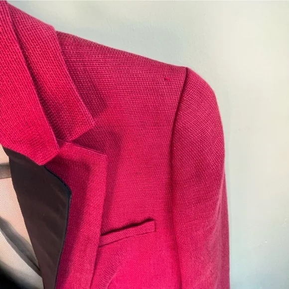 VERONICA BEARD DICKEY BLAZER TUXEDO - Picture 13 of 13